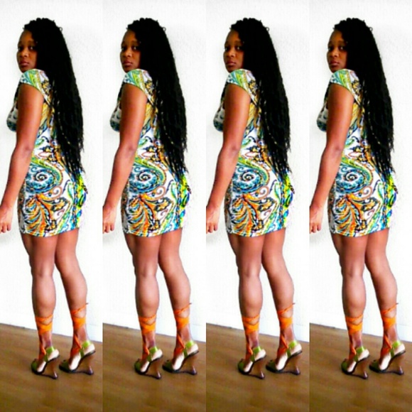 Ⓜ️ix & Ⓜ️atch💝2/$25🌷🌴New in🌴Tropical babe - Picture 2 of 3